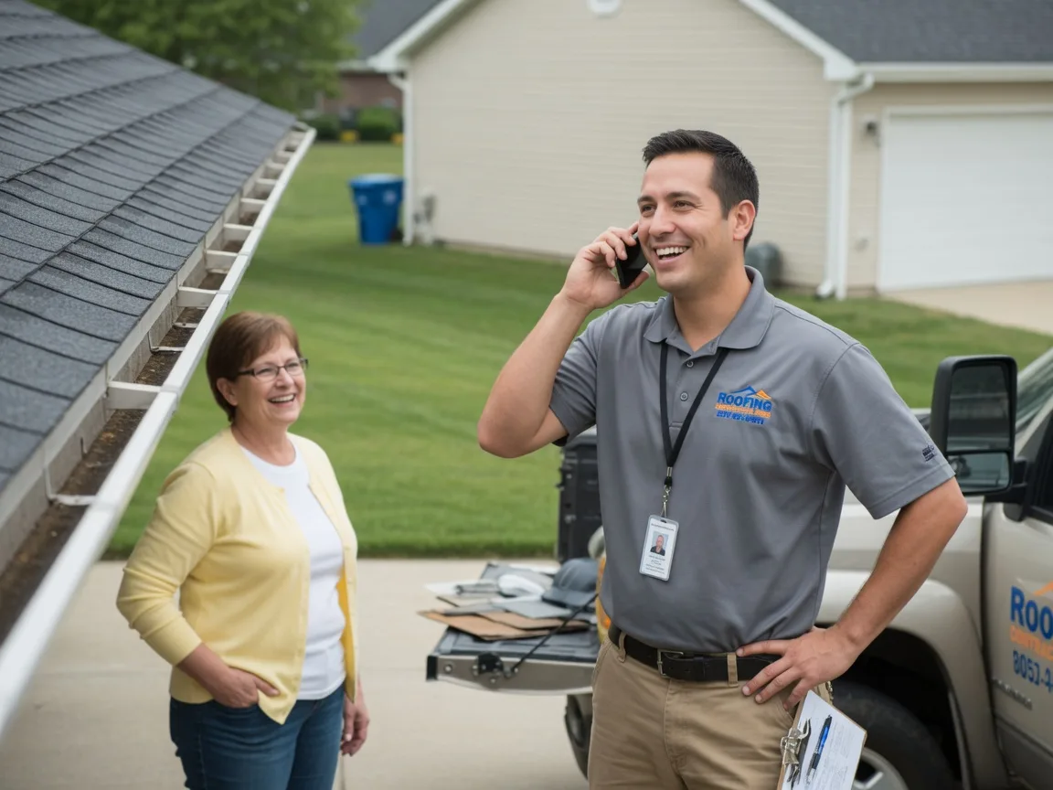 Local Roofing Contractors Good Hope, GA FAQs